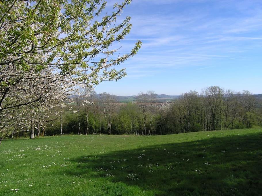 Charmant gîte Haut-Marnais Montcharvot Extérieur photo